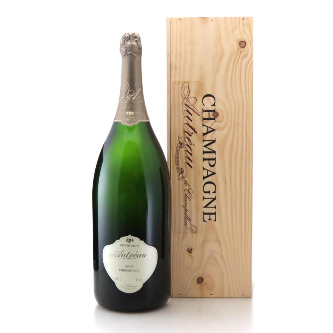 Image for Autreau Premier Cru Brut Champagne / Methuselah 