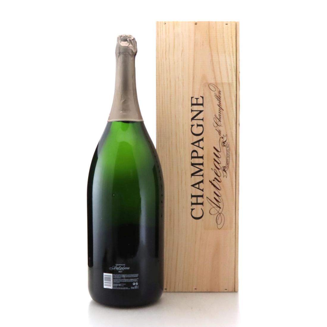 Image for Autreau Premier Cru Brut Champagne / Methuselah 
