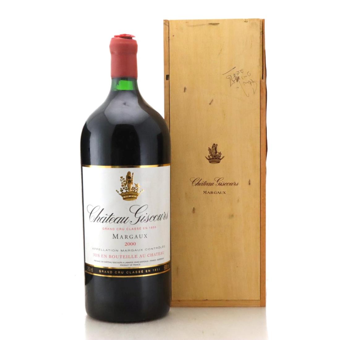 Image for Château Giscours 2000 / Imperial