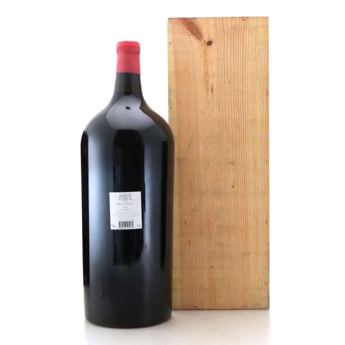 Image for Château Pontet-Canet 2005 / Salmanazar