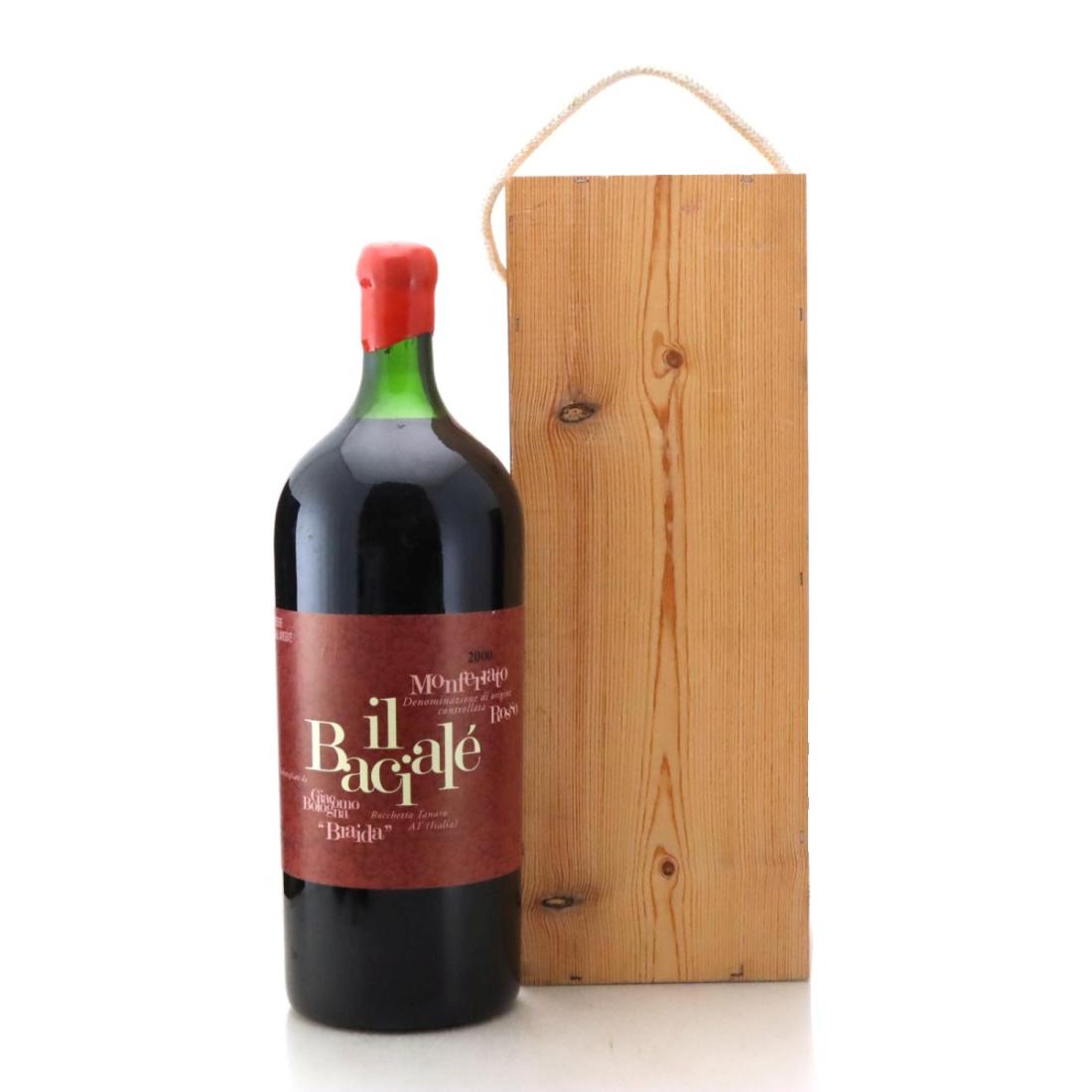 Image for Giacomo Bologna il Bacialé Braida 2000 / Methuselah 