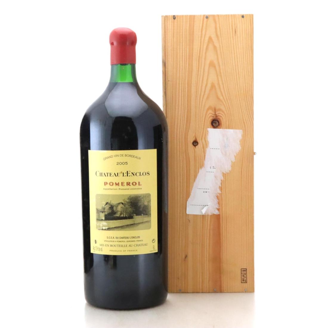Image for Château l'Enclos 2005 / Methuselah