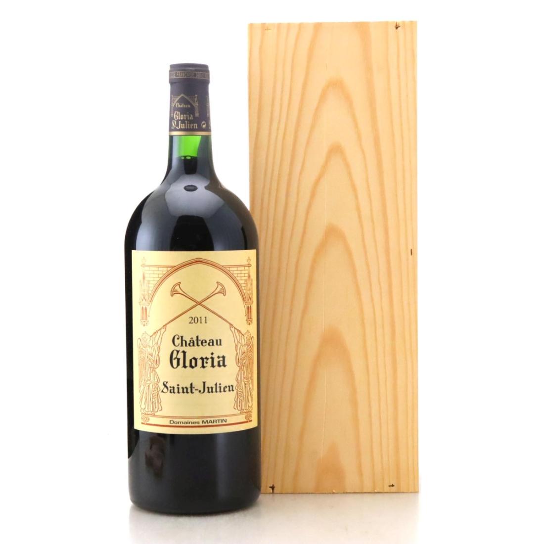 Image for Château Gloria 2011 / Double Magnum