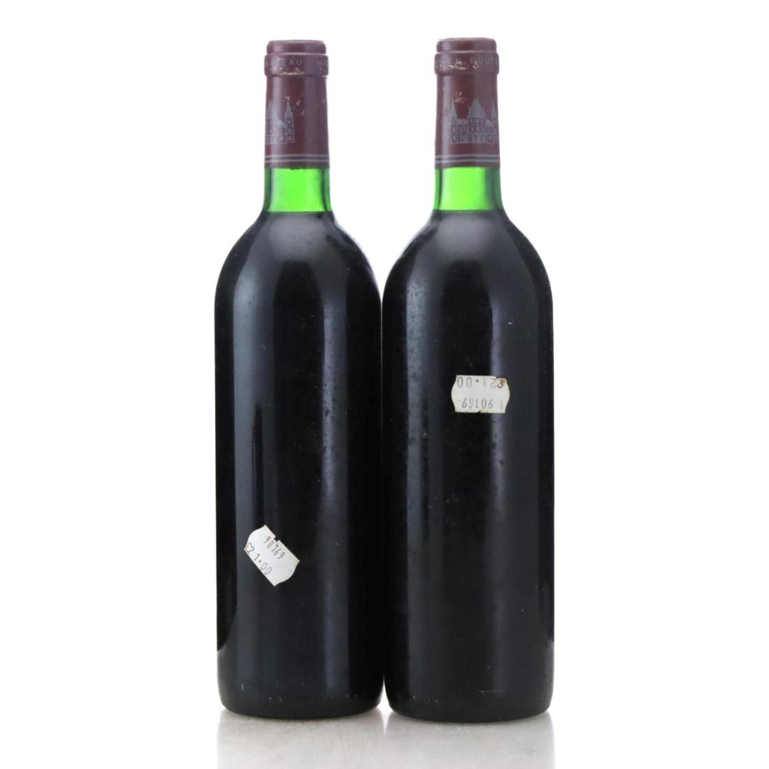Image for Château Cantemerle 1990 x 2