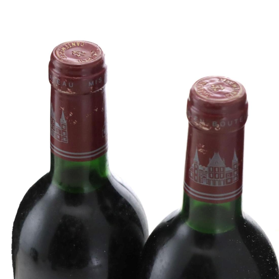 Image for Château Cantemerle 1990 x 2