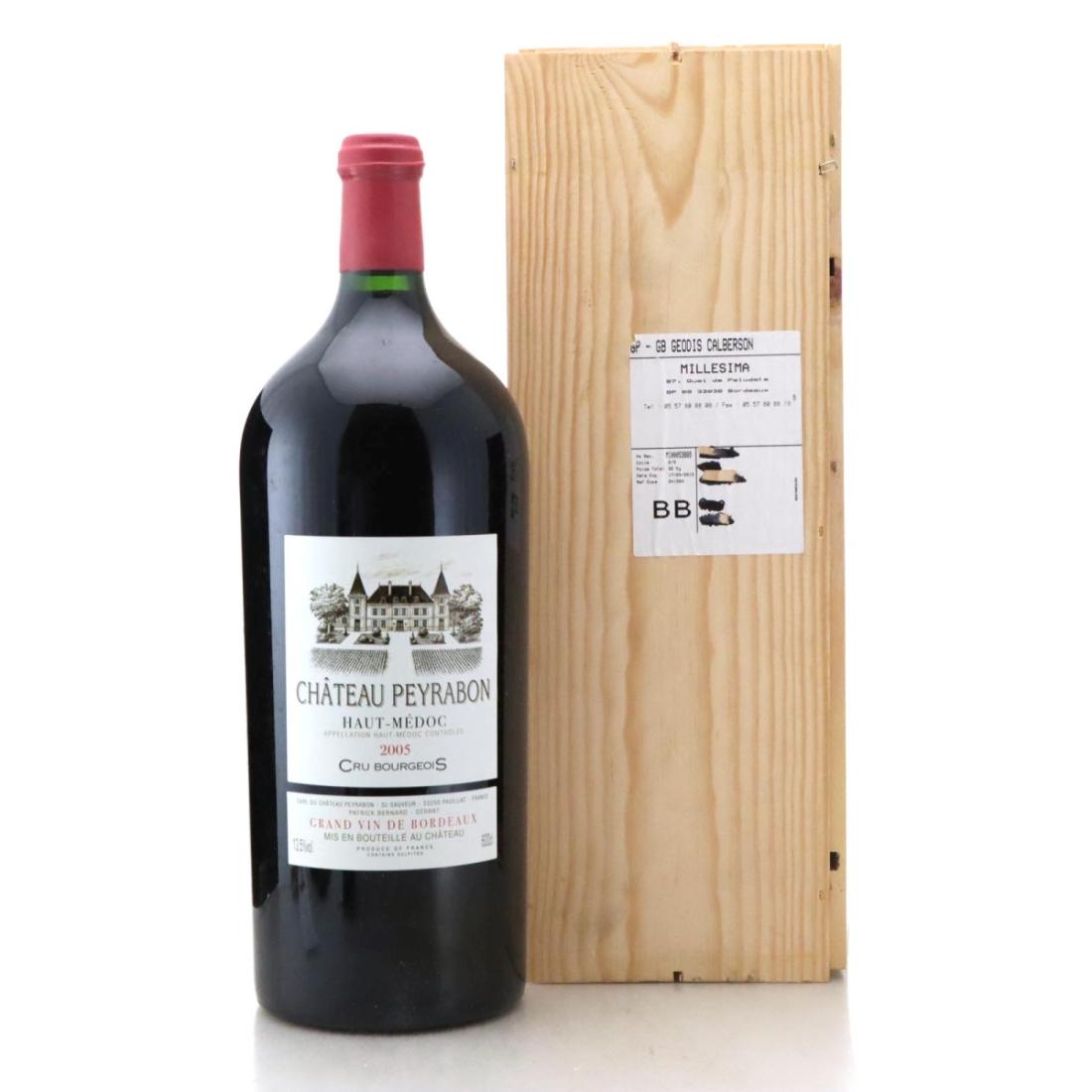 Image for Château Peyrabon 2005 / Imperial 