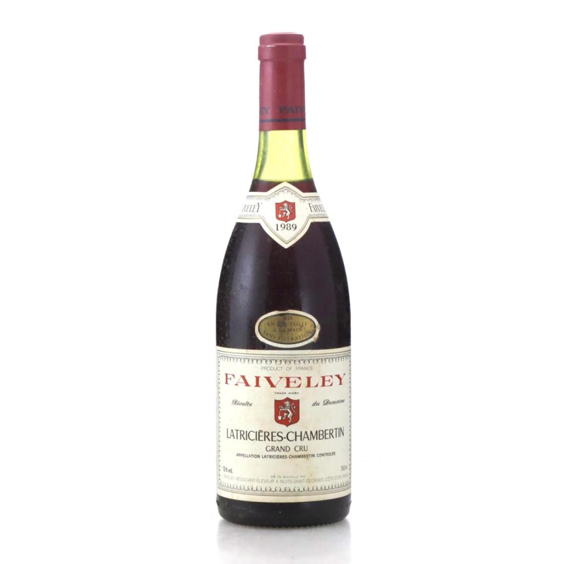 Image for Faiveley 1989