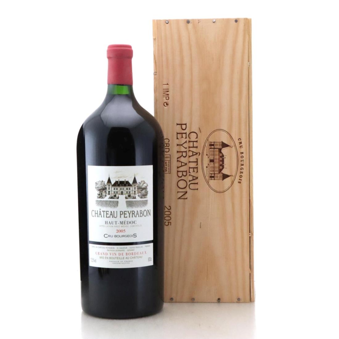 Image for Château Peyrabon 2005 / Imperial 