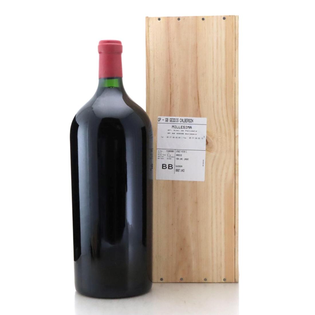 Image for Château Peyrabon 2005 / Imperial 