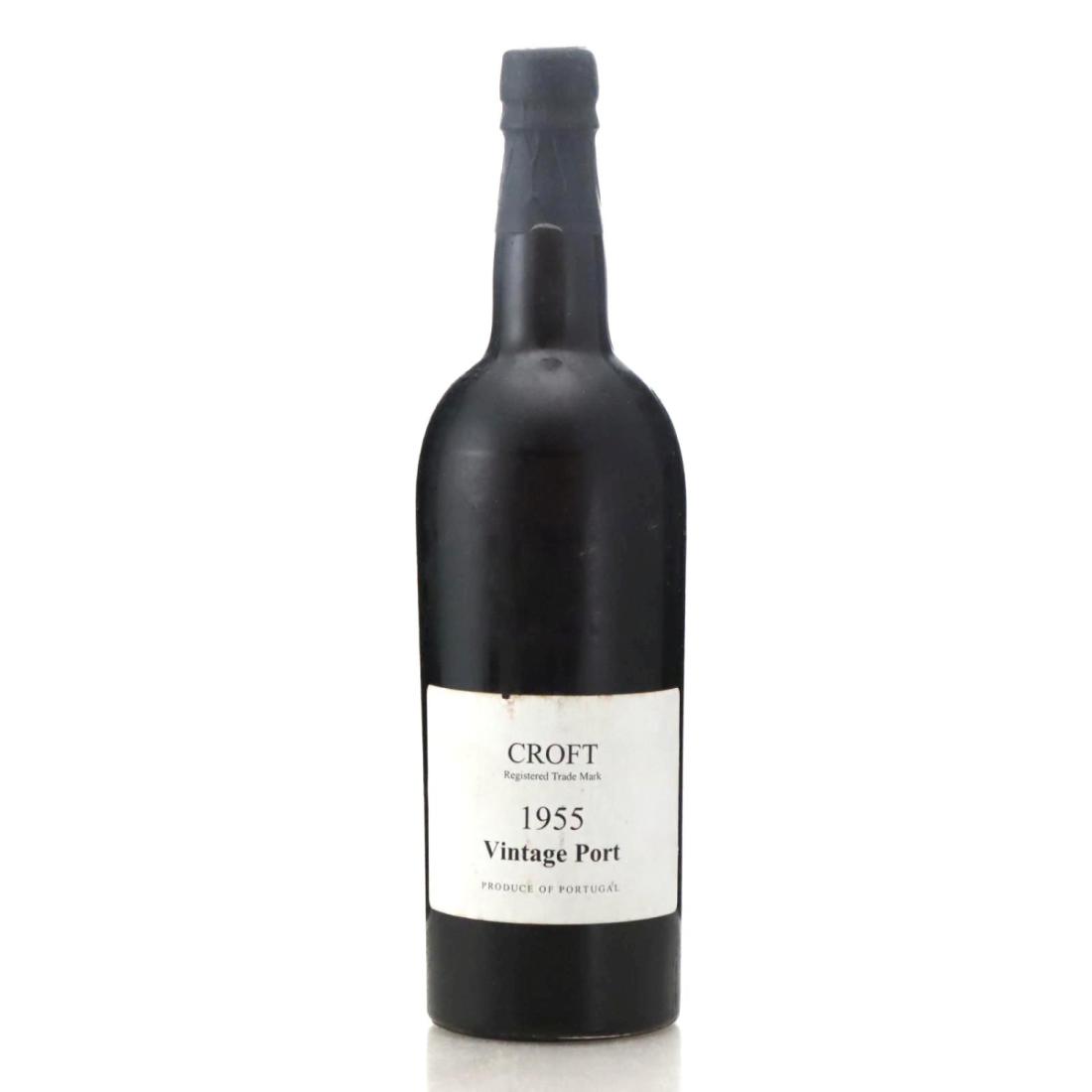 Image for Croft 1955 Vintage Port