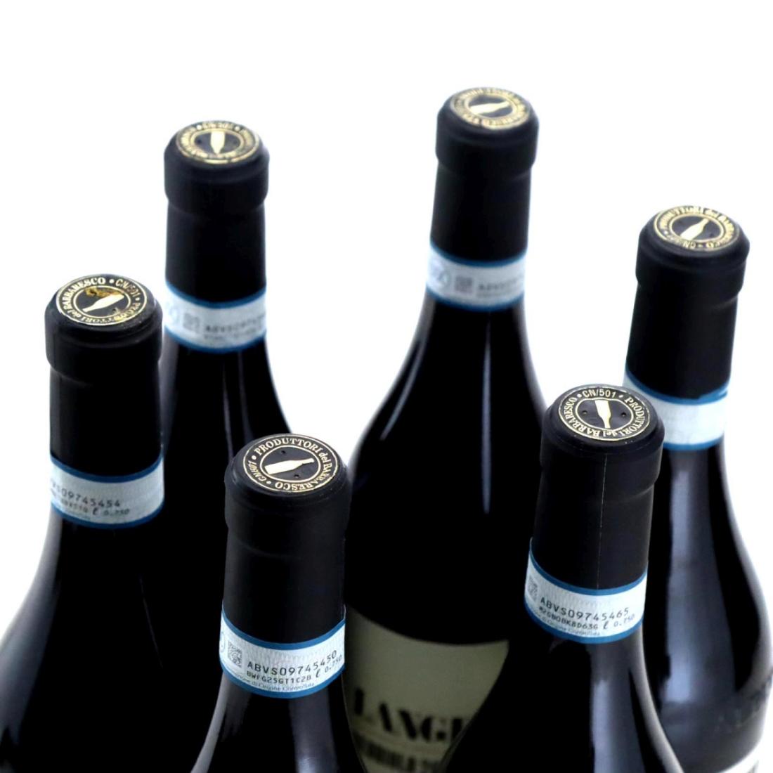 Image for Produttori del Barbaresco Nebbiolo Langhe 2019 x 6