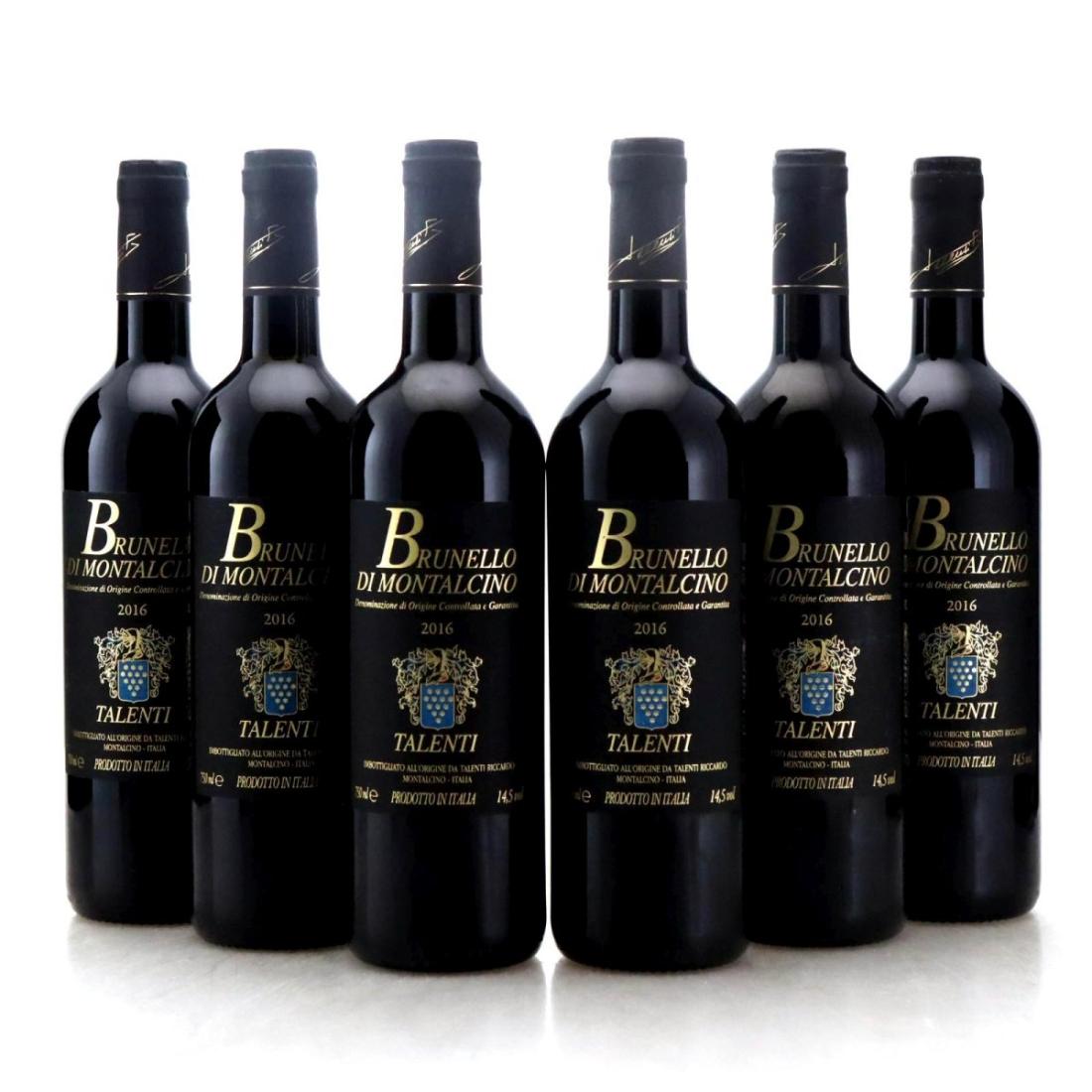 Image for Talenti 2016 x 6