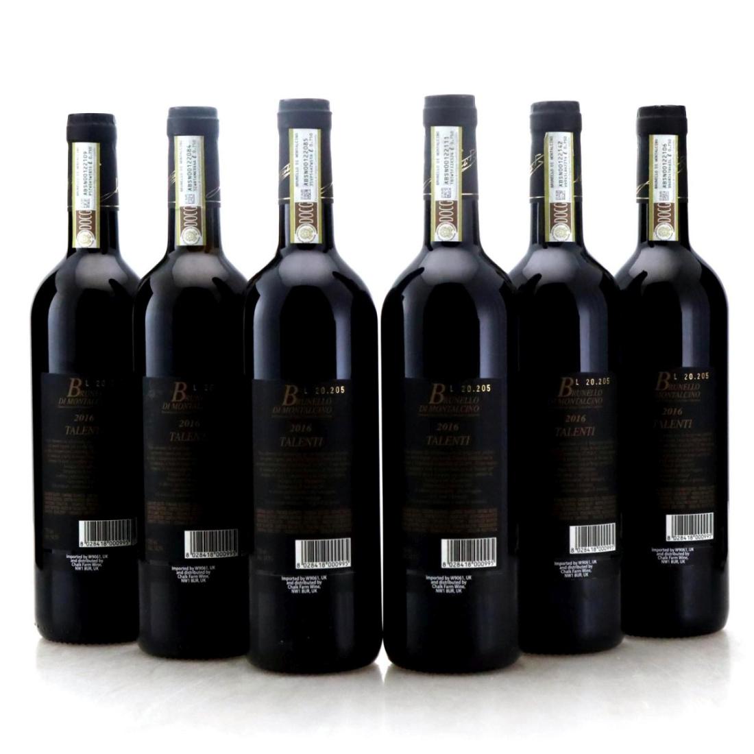 Image for Talenti 2016 x 6