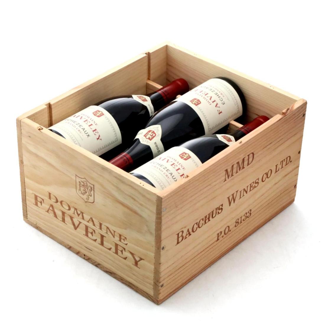 Image for Domaine Faiveley 2008 x 6