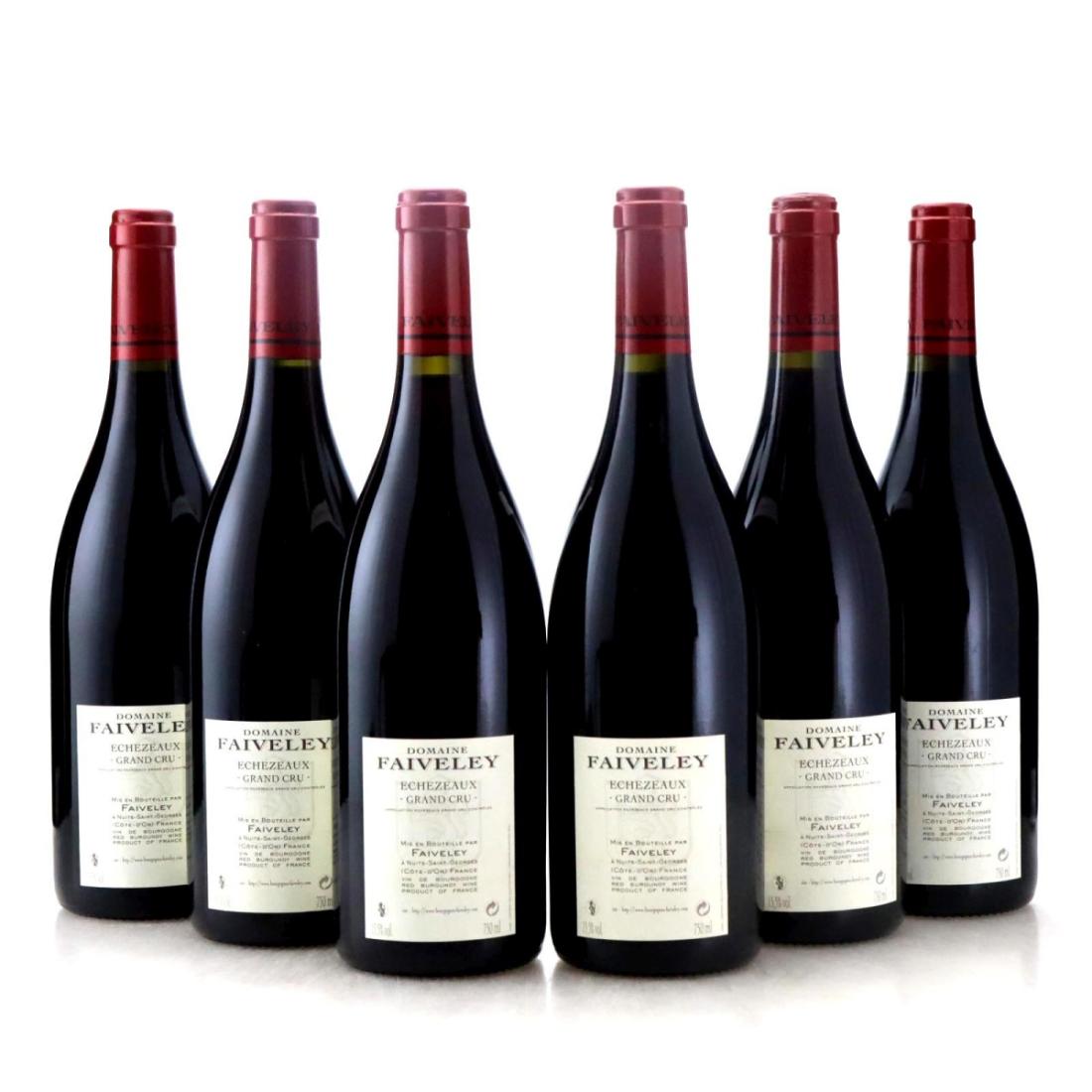 Image for Domaine Faiveley 2008 x 6