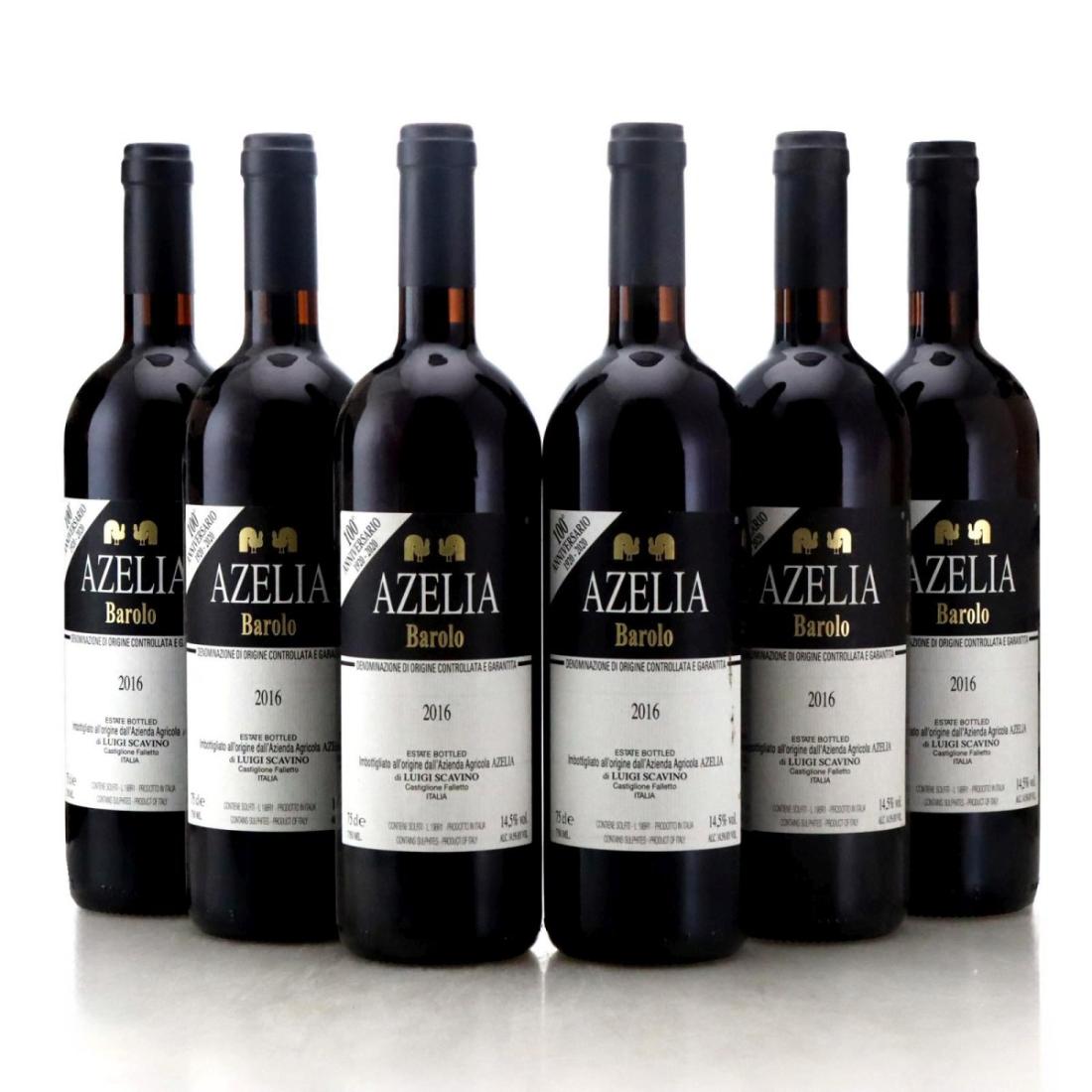 Image for Azelia 2016 x 6