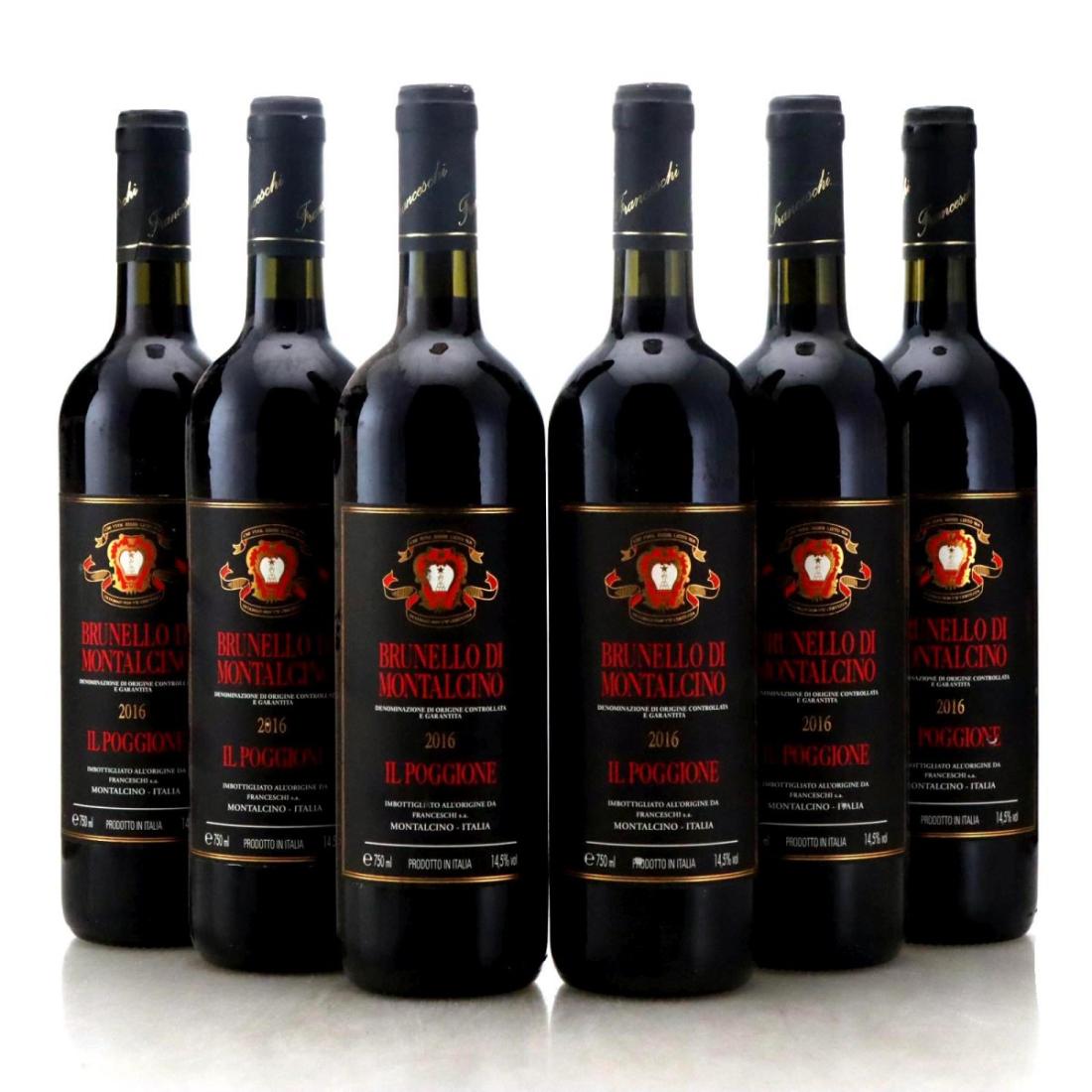 Image for Il Poggione 2016 x 6