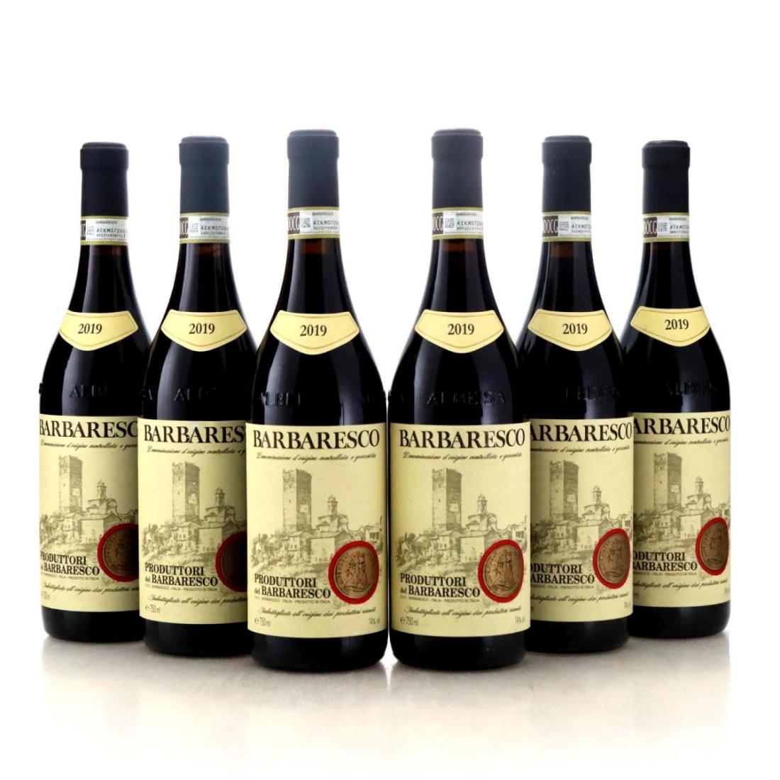 Image for Produttori del Barbaresco 2019 x 6