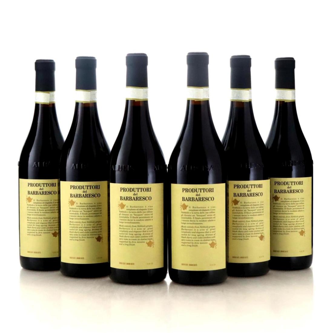 Image for Produttori del Barbaresco 2019 x 6