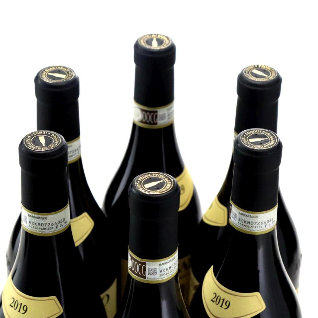 Image for Produttori del Barbaresco 2019 x 6