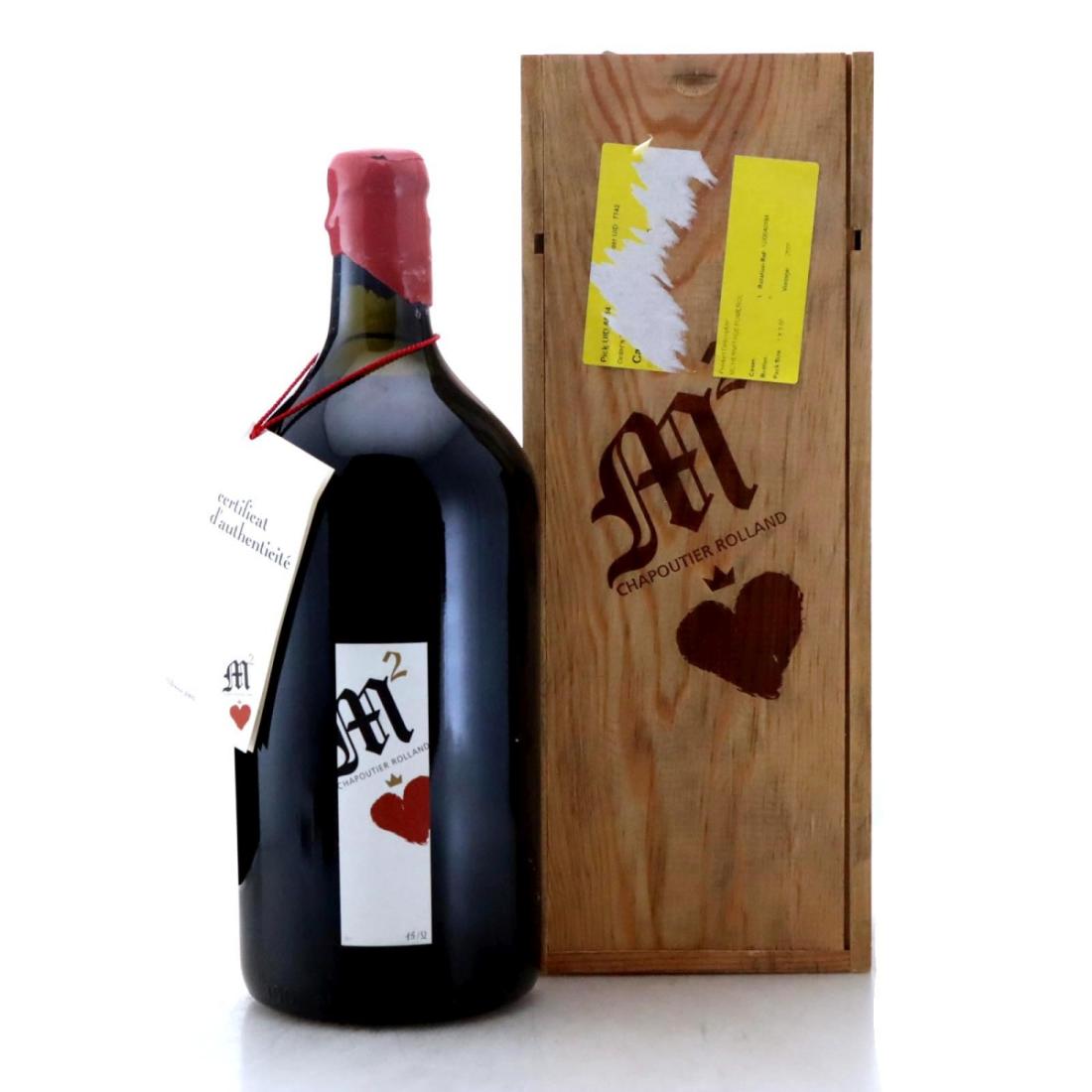 Image for Chapoutier Rolland M²  2005 / Double Magnum