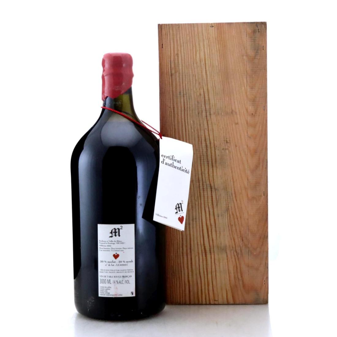 Image for Chapoutier Rolland M²  2005 / Double Magnum