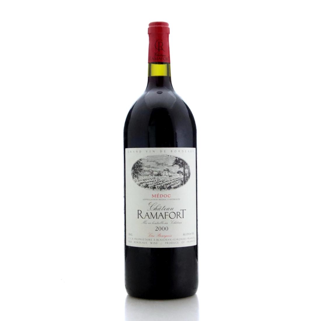 Image for Château Ramafort 2000 / Magnum