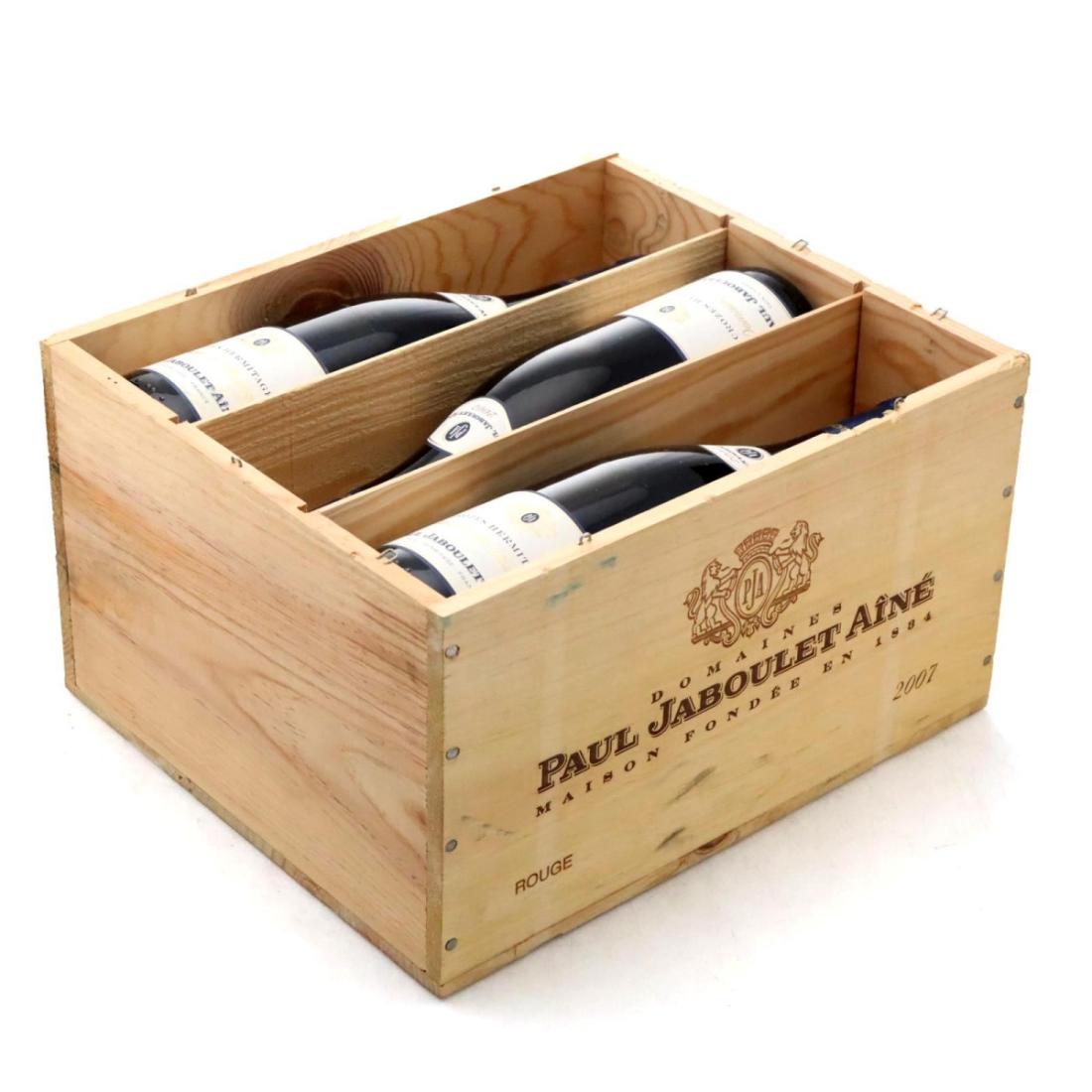 Image for Paul Jaboulet Aîné Domaine de Thalabert 2007 x 6