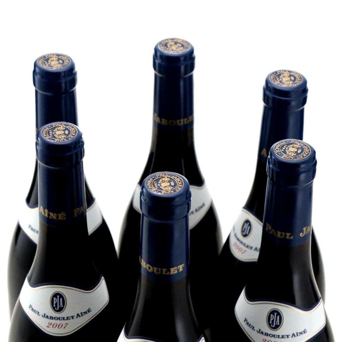 Image for Paul Jaboulet Aîné Domaine de Thalabert 2007 x 6