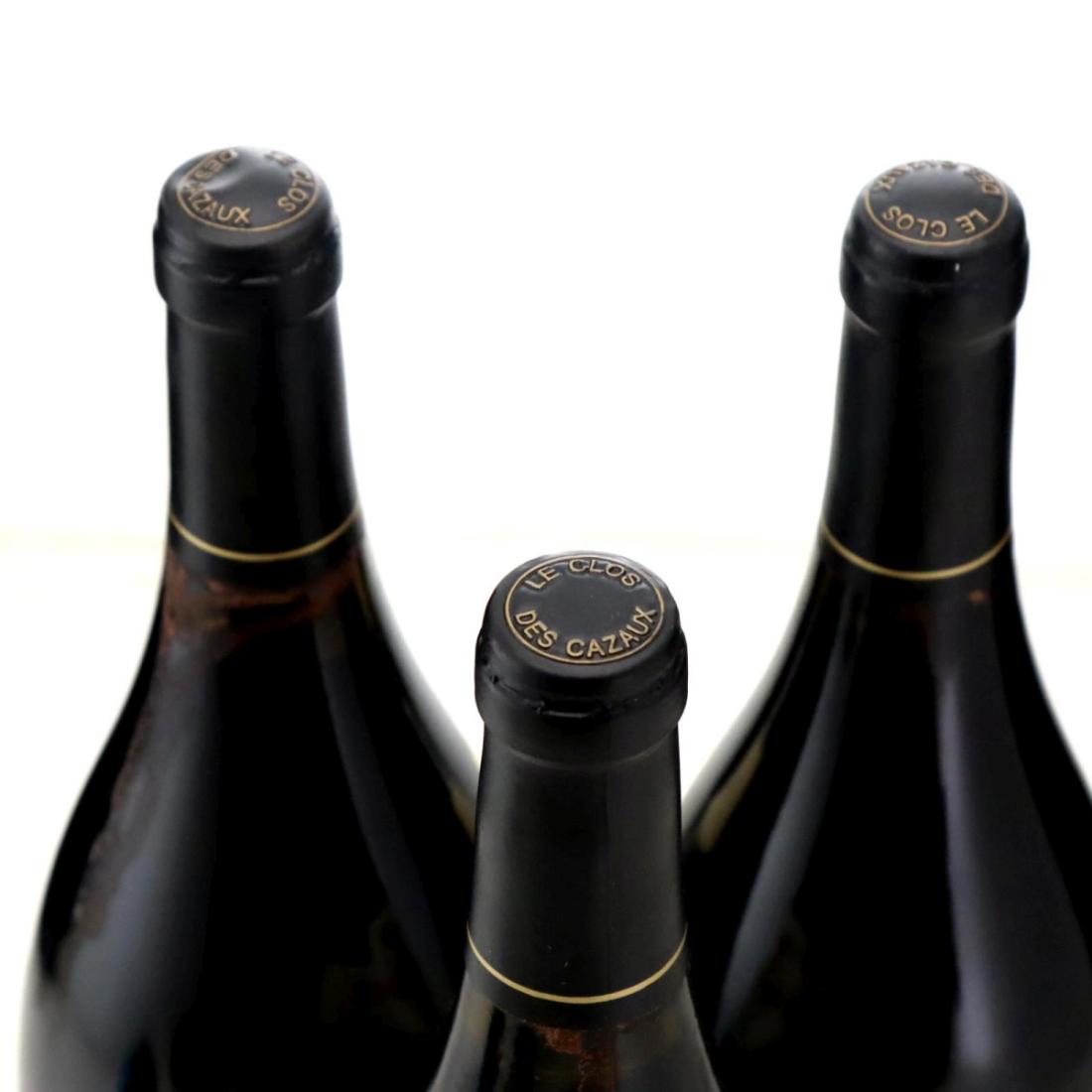 Image for Domaine le Clos des Cazaux Cuvée Saint Roch 2007 x 3 / Magnum