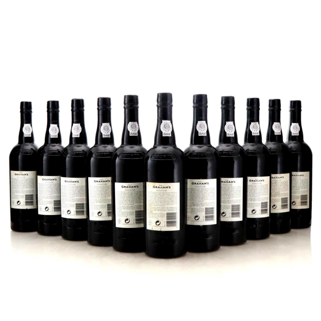 Image for Graham's 1997 Vintage Port x 11