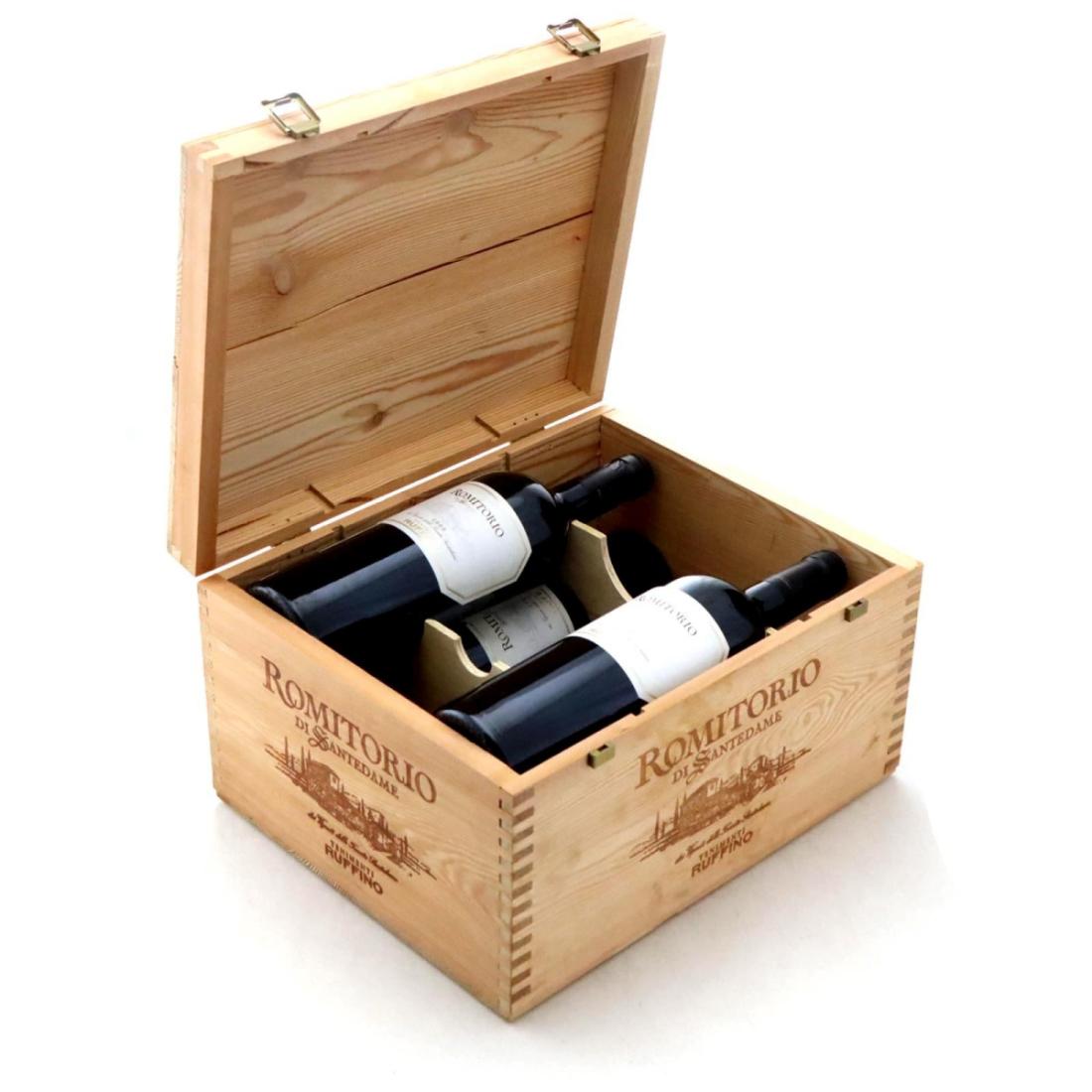 Image for Tenimenti Ruffino Romitorio di Santedame 2000 x 5