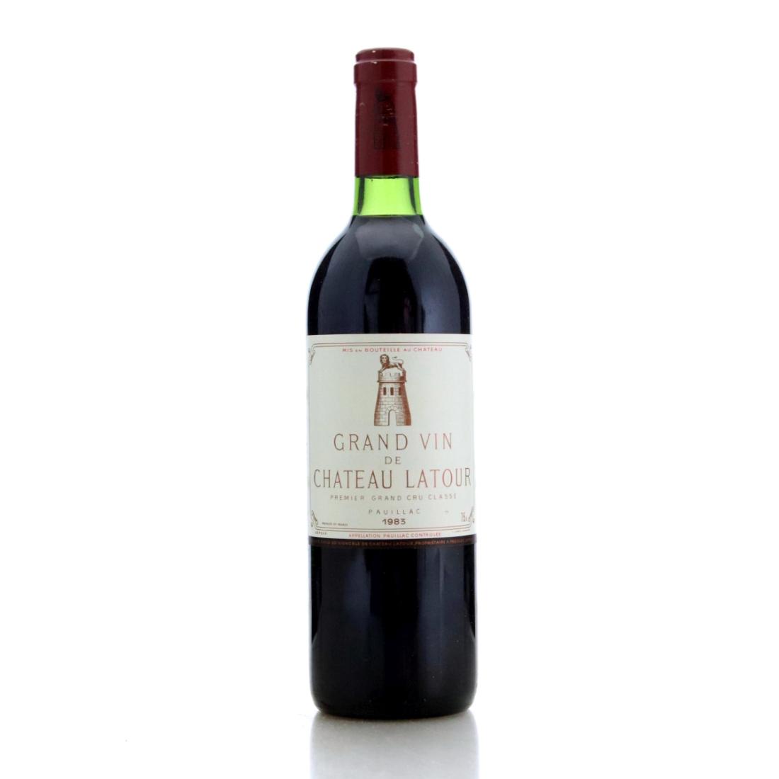 Image for Château Latour 1983