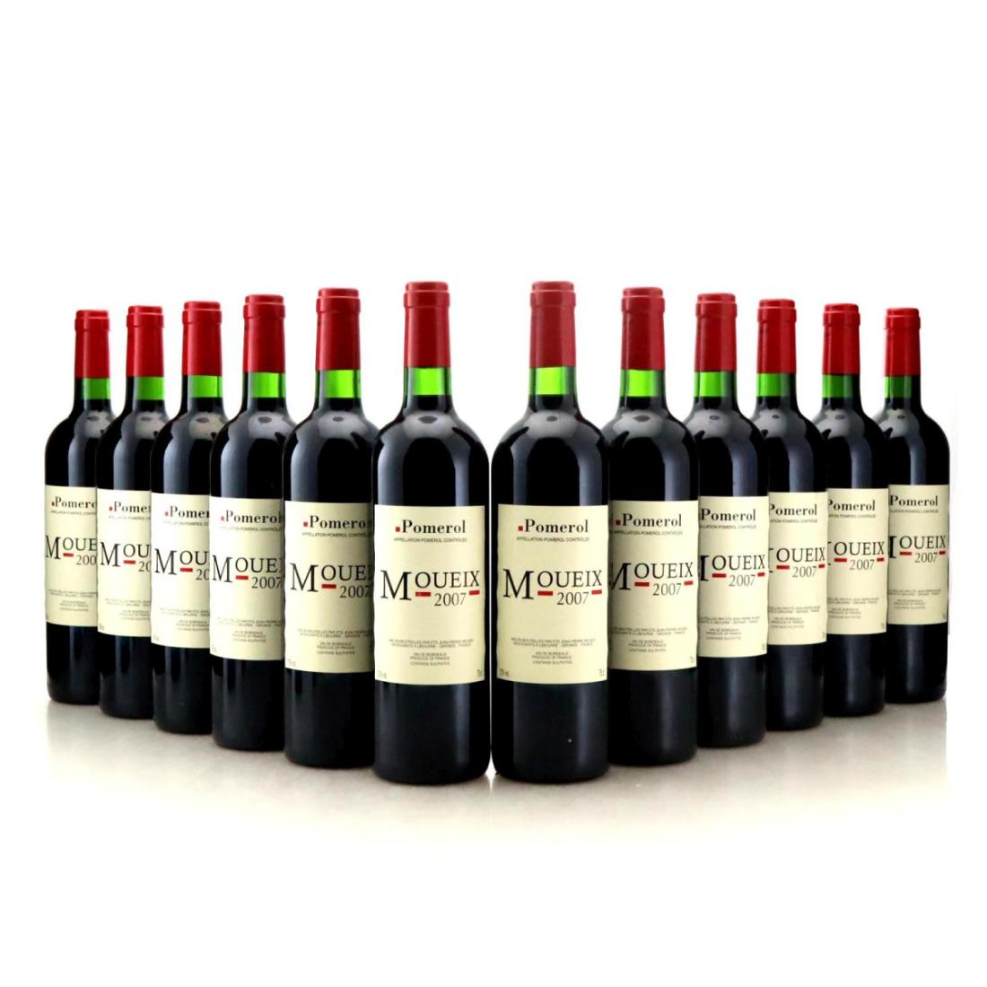 Image for Jean-Pierre Moueix 2007 x 12