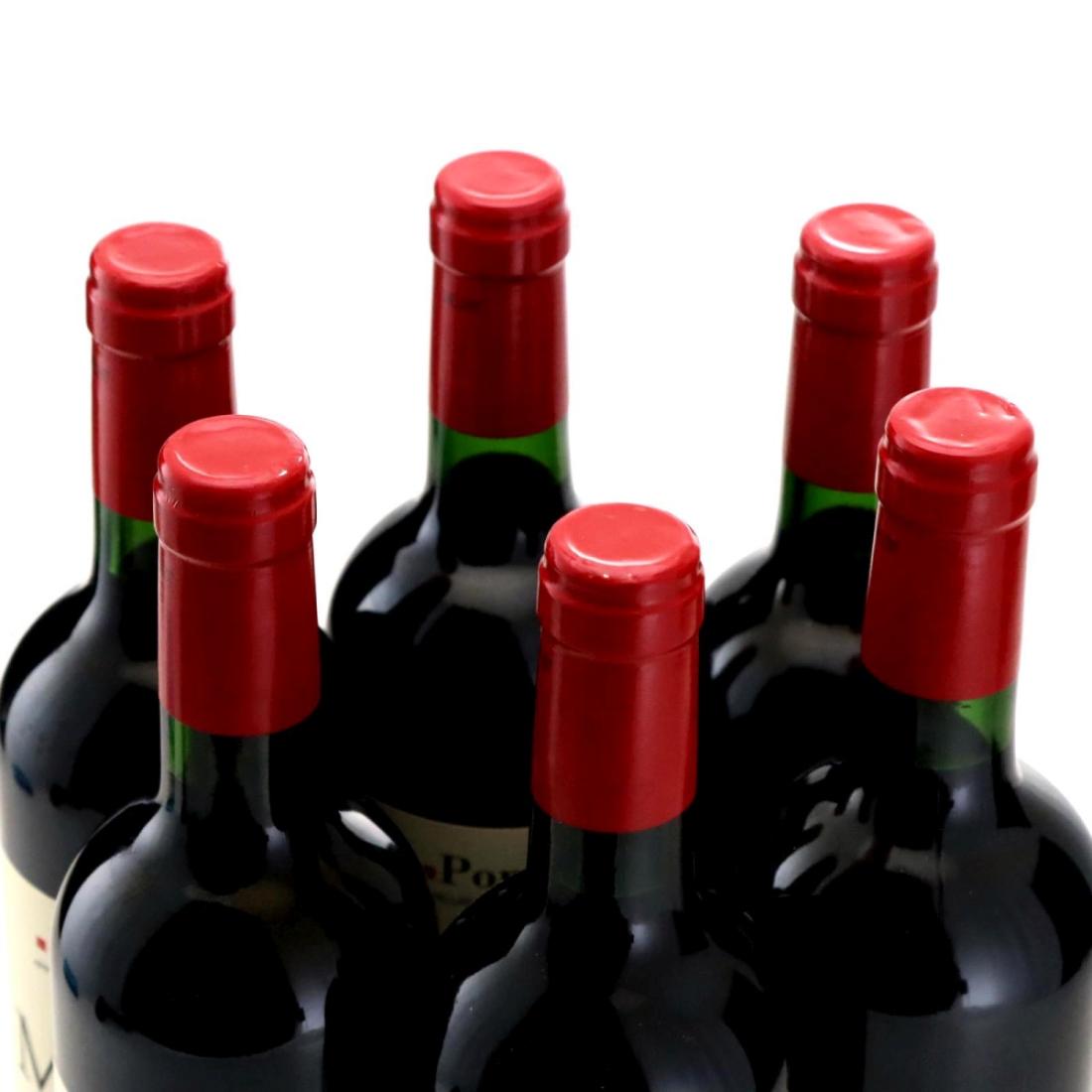 Image for Jean-Pierre Moueix 2007 x 12