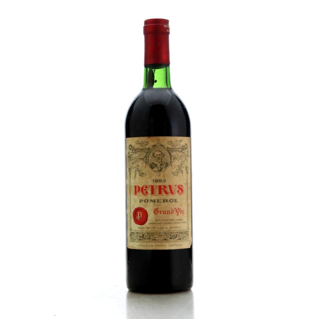 Image for Châ​teau Petrus 1983