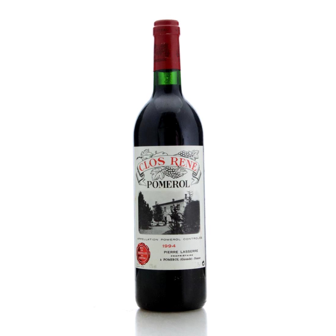 Image for Clos René 1994