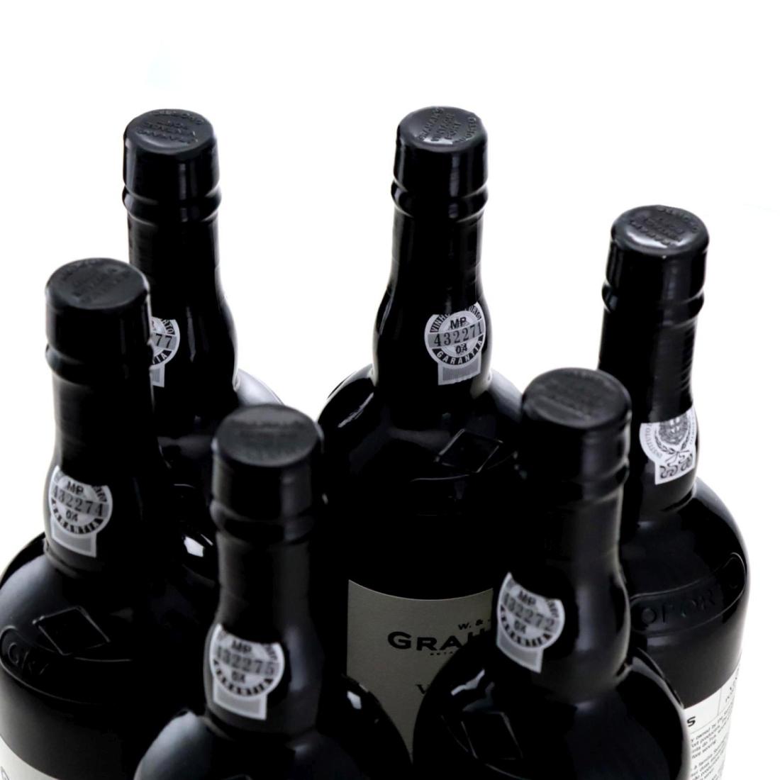 Image for Graham's 2007 Vintage Port x 6