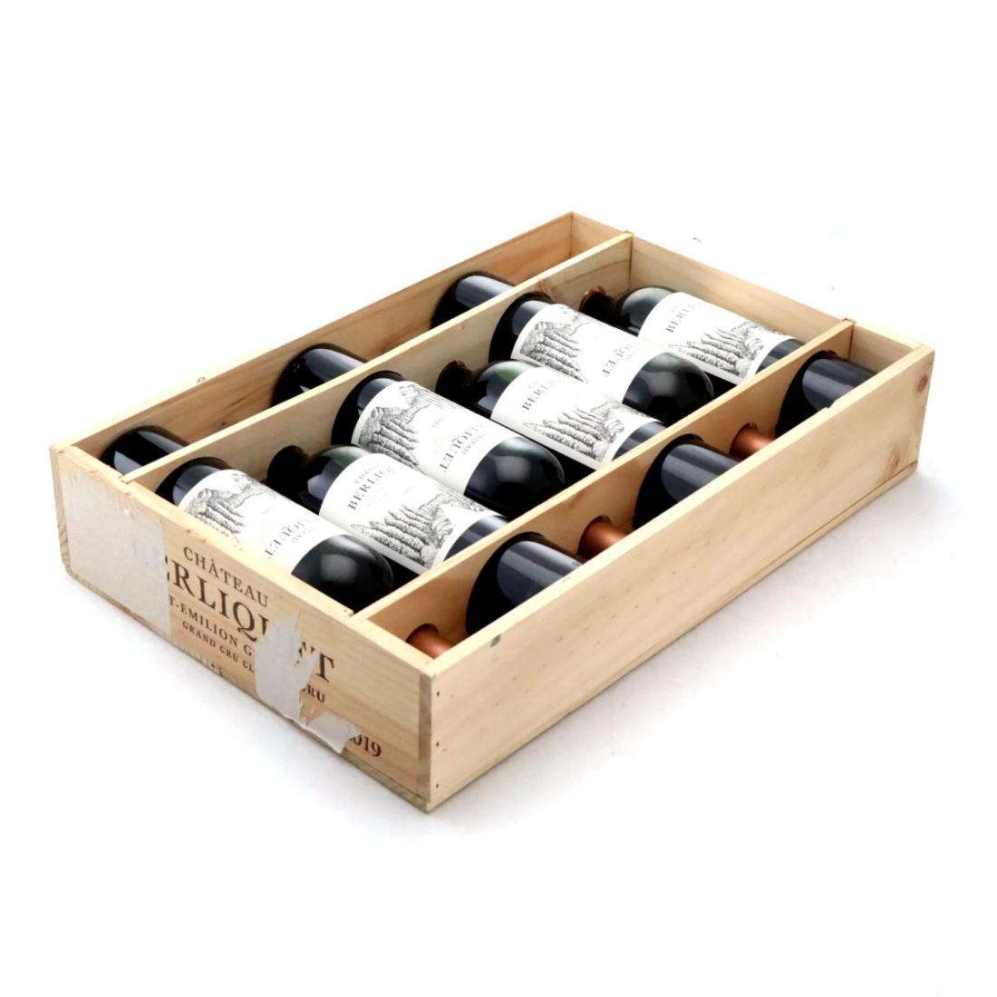 Image for Château Berliquet 2019 x 6