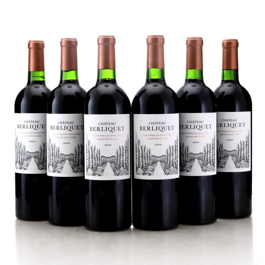 Image for Château Berliquet 2019 x 6