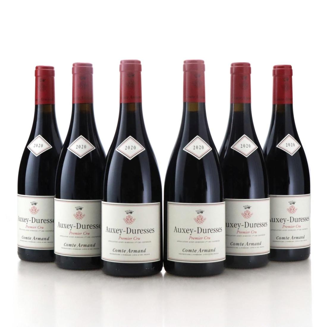 Image for Comte Armand 2020 x 6