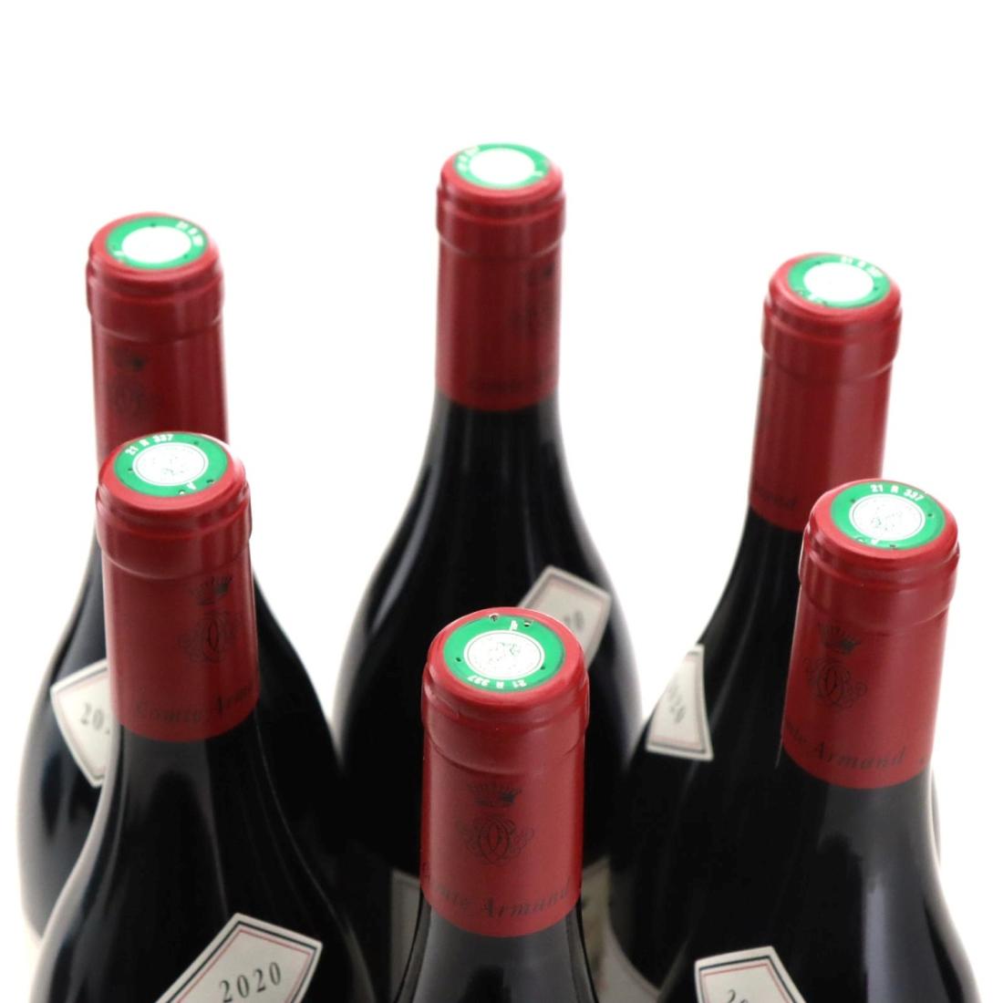 Image for Comte Armand 2020 x 6