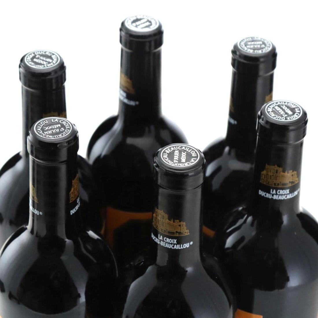 Image for Château Ducru-Beaucaillou La Croix de Beaucaillou 2019 x 6