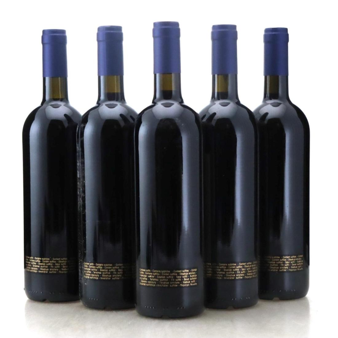 Image for Tenuta San Guido Guidalberto 2019 x 5