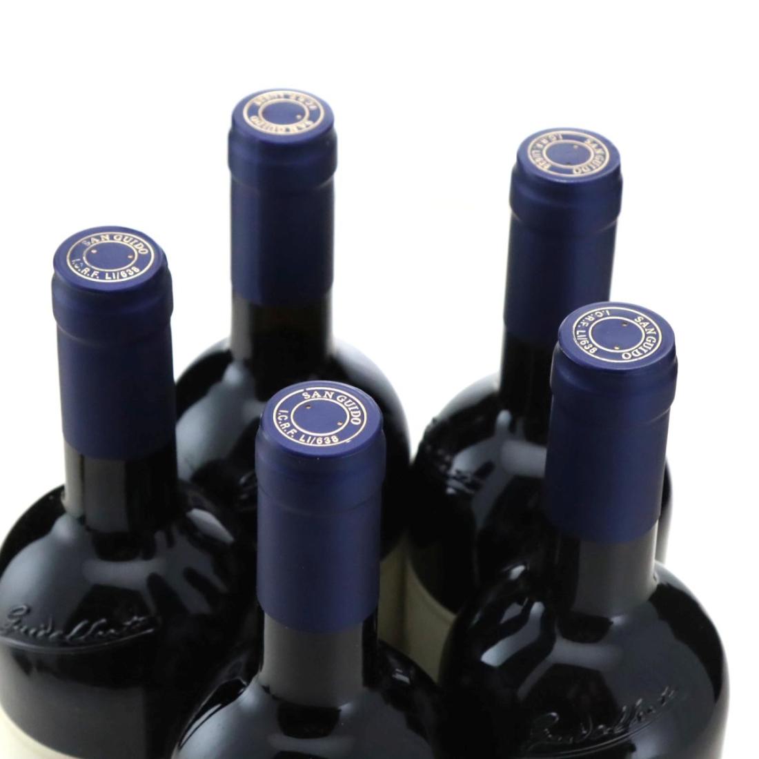 Image for Tenuta San Guido Guidalberto 2019 x 5