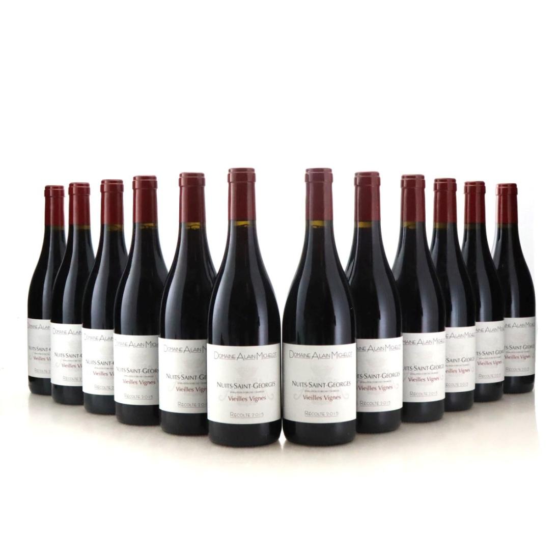 Image for Domaine Alain Michelot 2015 x 12