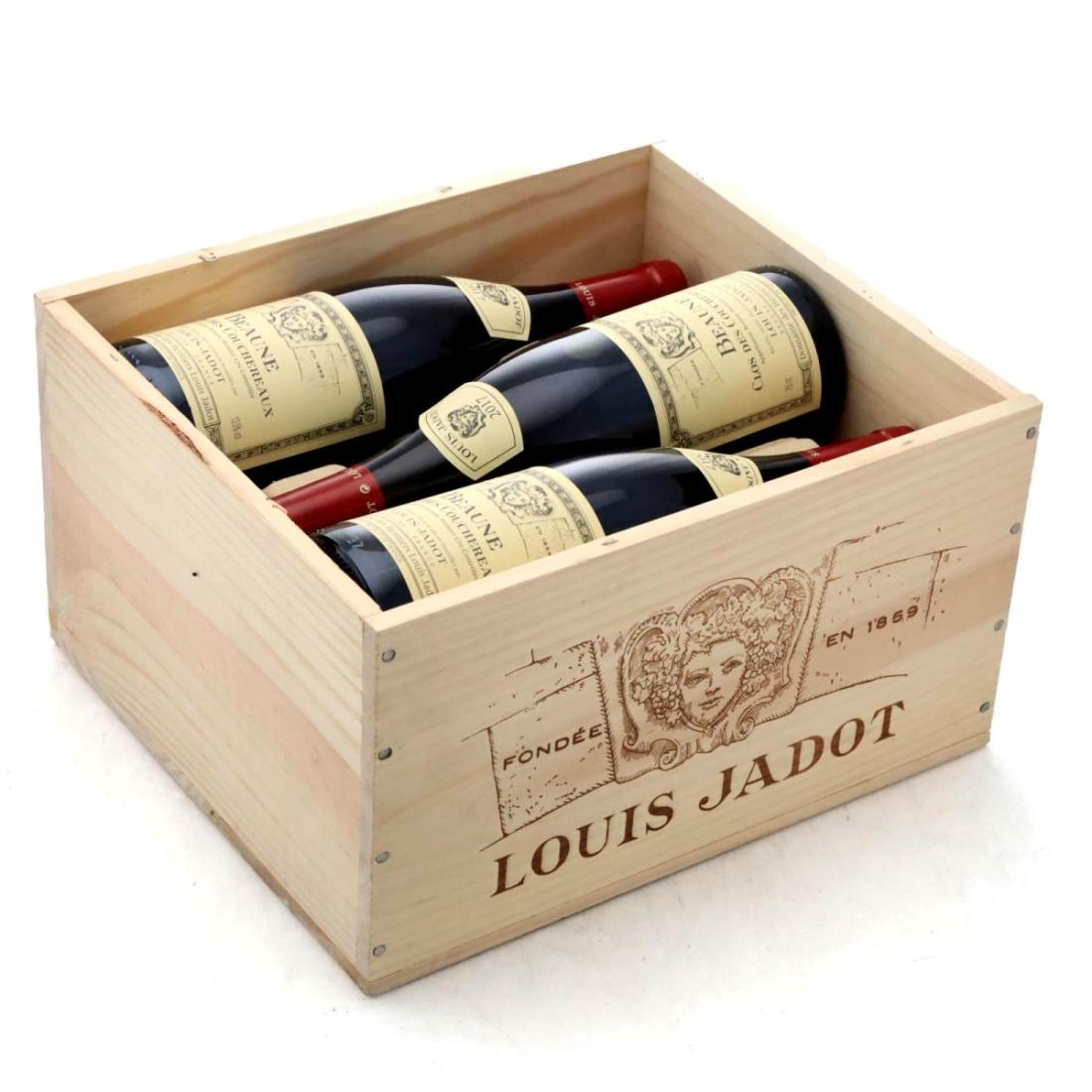 Image for Louis Jadot Beaune Clos des Couchereaux 2017 x 6
