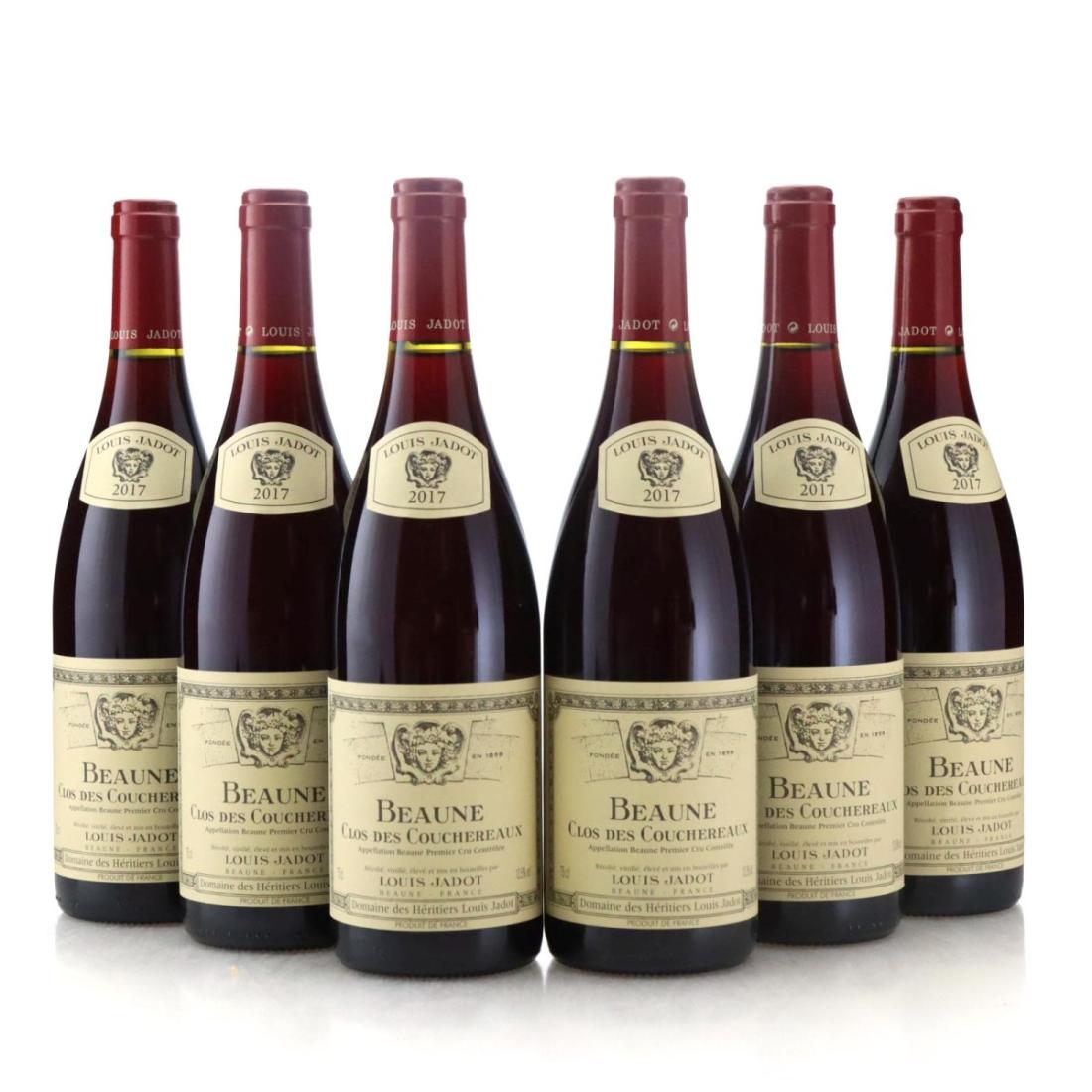 Image for Louis Jadot Beaune Clos des Couchereaux 2017 x 6