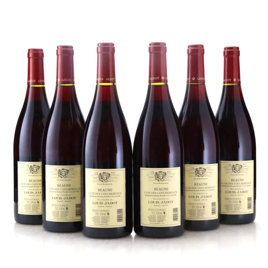 Image for Louis Jadot Beaune Clos des Couchereaux 2017 x 6