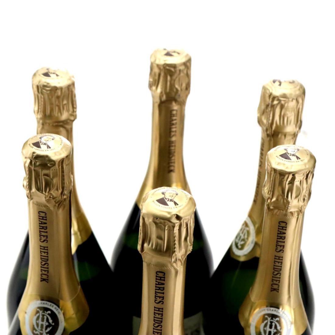 Image for Charles Heidsieck Blanc-de-Blancs Champagne x 6